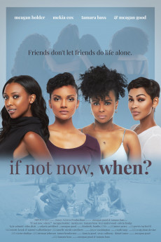 If Not Now, When? (2020) | Download Hollywood Movie