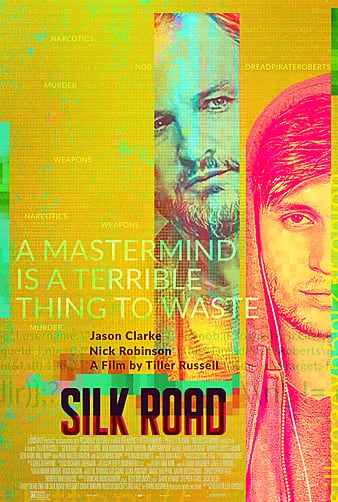 Silk Road (2021) | Download Hollywood Movie