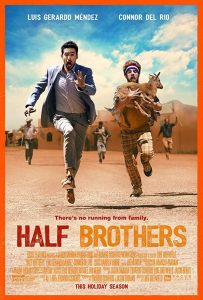 Half Brothers (2020) | Download Hollywood Movie