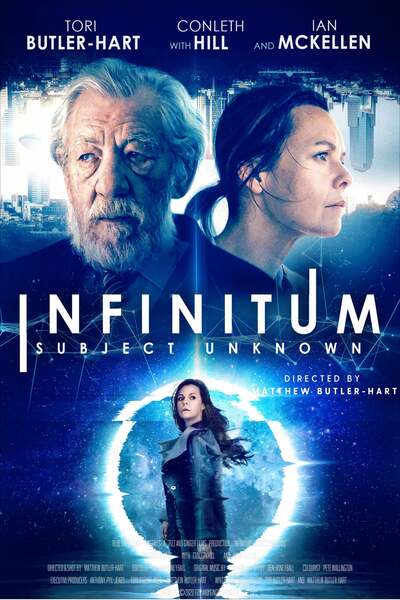 Infinitum Subject Unknown (2021) | Download Hollywood Movie