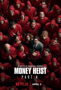 Money Heist S04 ( Complete )  | TV Series