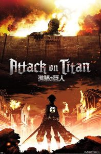Attack On Titan S01 (Complete) | TV Series