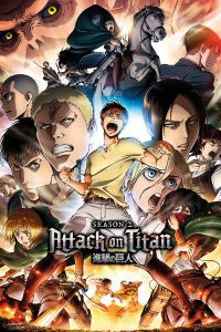 Attack On Titan S02 & S03 (Complete) | TV Series