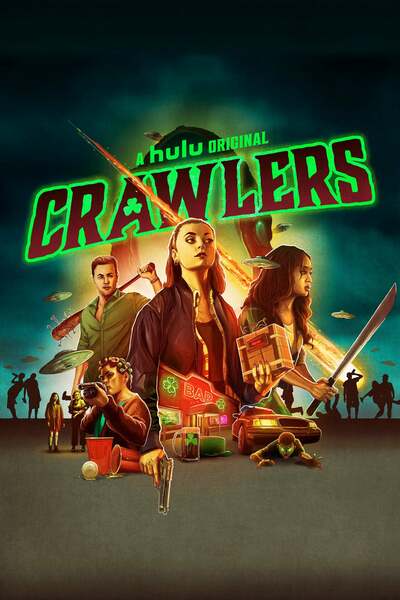 Crawlers (2020) | Download Hollywood Movie