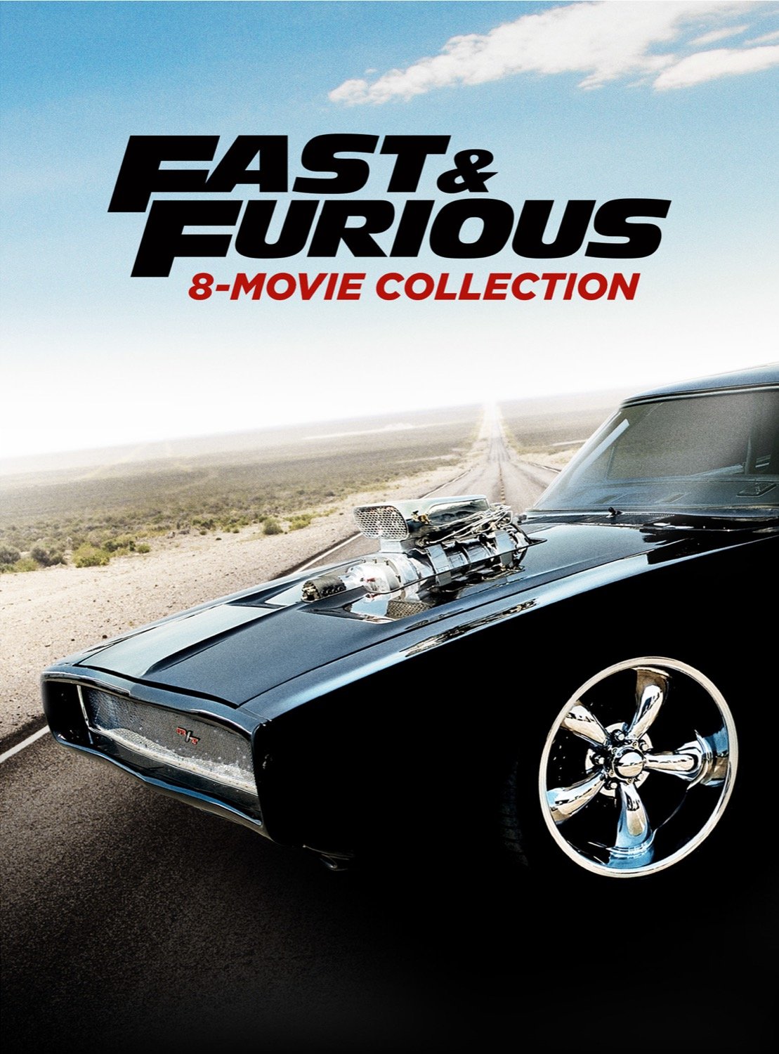 Fast and Furious Collection 1 -6 | Download Hollywood Movie