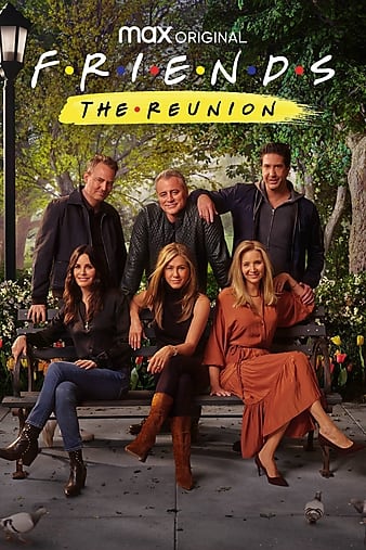 Friends The Reunion (2021) | Download Hollywood Movie