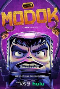 Marvels M.O.D.O.K (Modok) S01 ( Complete )  | TV Series