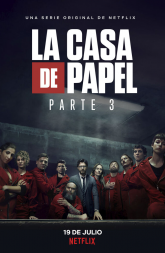 Money Heist S02 and S03 ( Complete )  | TV Series
