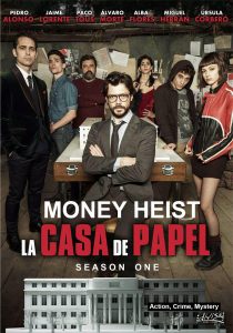 Money Heist S01 ( Complete )  | TV Series