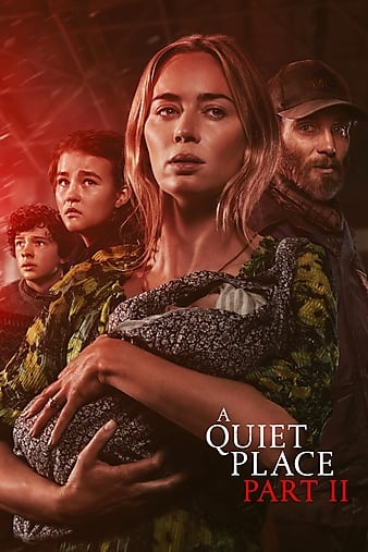 A Quiet Place II (2021) | Download Hollywood Movie