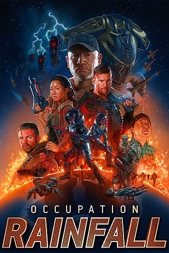Occupation : Rainfall (2020) | Download Hollywood Movie
