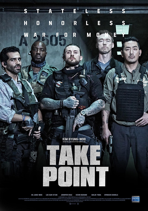 Take Point (2018) | Download Korean Movie
