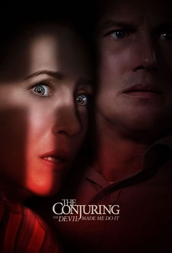 The Conjuring 3 The Devil Made Me Do It (2021) | Download Hollywood Movie