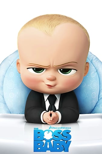 The Boss Baby (2017) | Download Hollywood Movie