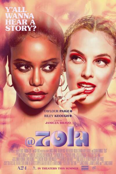 Zola (2021) | Download Hollywood Movie