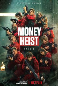Money Heist S05 ( Complete )  | TV Series