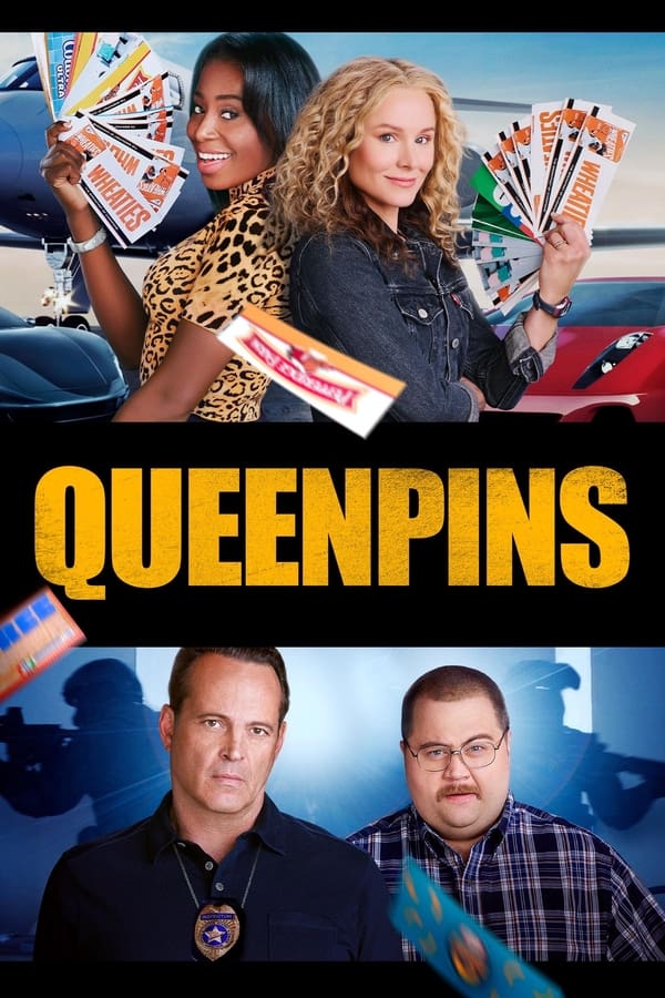 Queenpins (2021) | Download Hollywood Movie