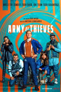 Army of Thieves (2021) | Download Hollywood Movie