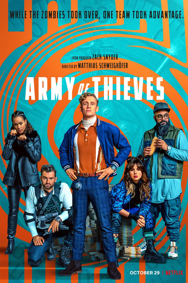 Army of Thieves (2021) | Download Hollywood Movie