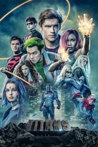 Titans S01 and S02 ( Complete ) | TV Series