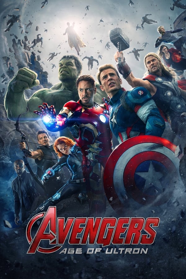 Avengers Age of Ultron (2015) | Download Hollywood Movie