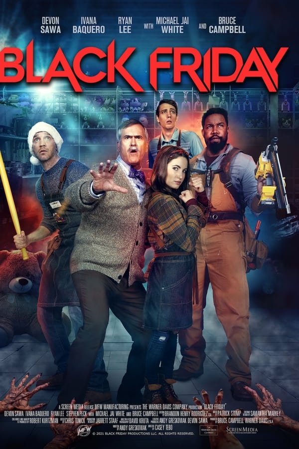 Black Friday (2021) | Download Hollywood Movie