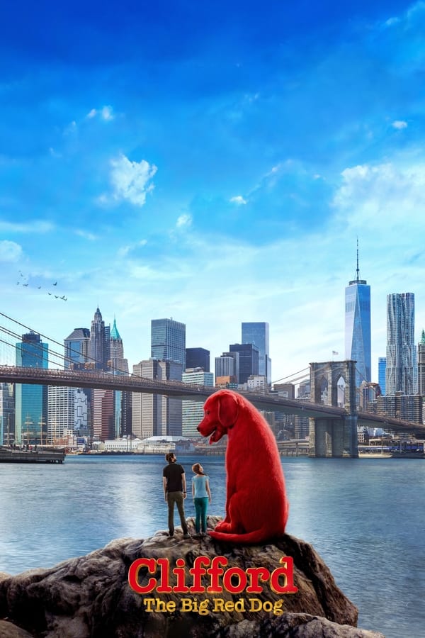 Clifford the Big Red Dog (2021) | Download Hollywood Movie