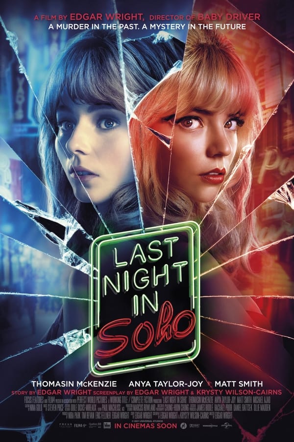 Last Night in Soho (2021) | Download Hollywood Movie
