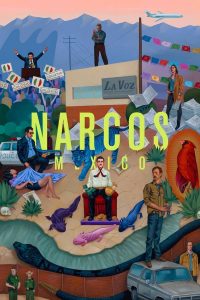 Narcos : Mexico S03 ( Complete ) | TV Series