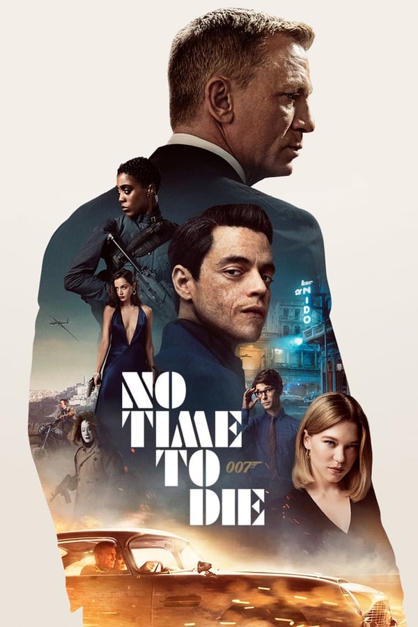 No Time to Die (2021) | Download Hollywood Movie