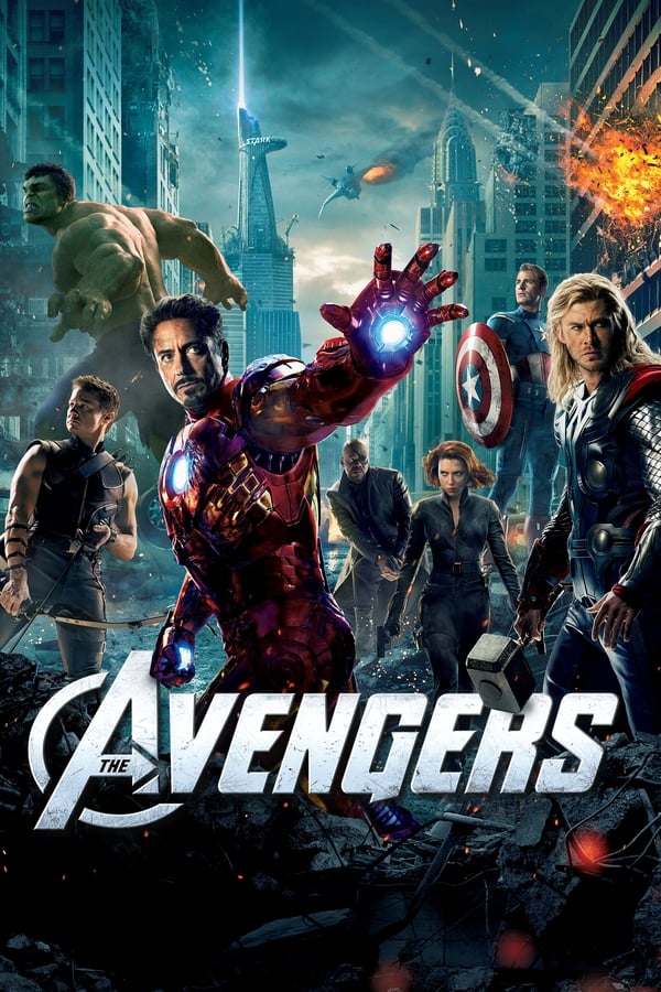 The Avengers (2012) | Download Hollywood Movie