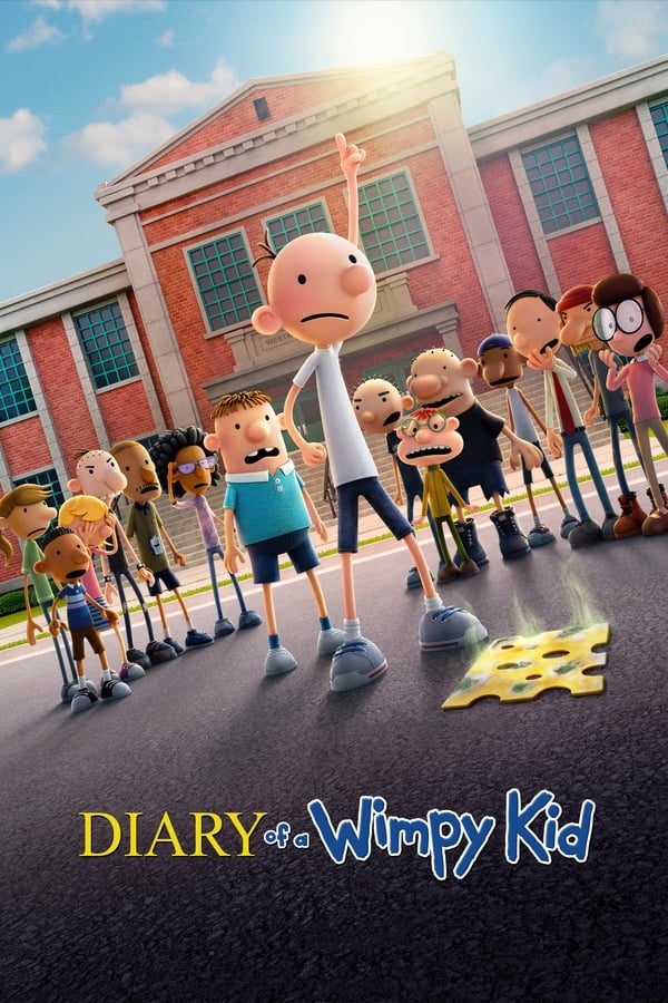 Diary of a Wimpy Kid (2021) | Download Hollywood Movie