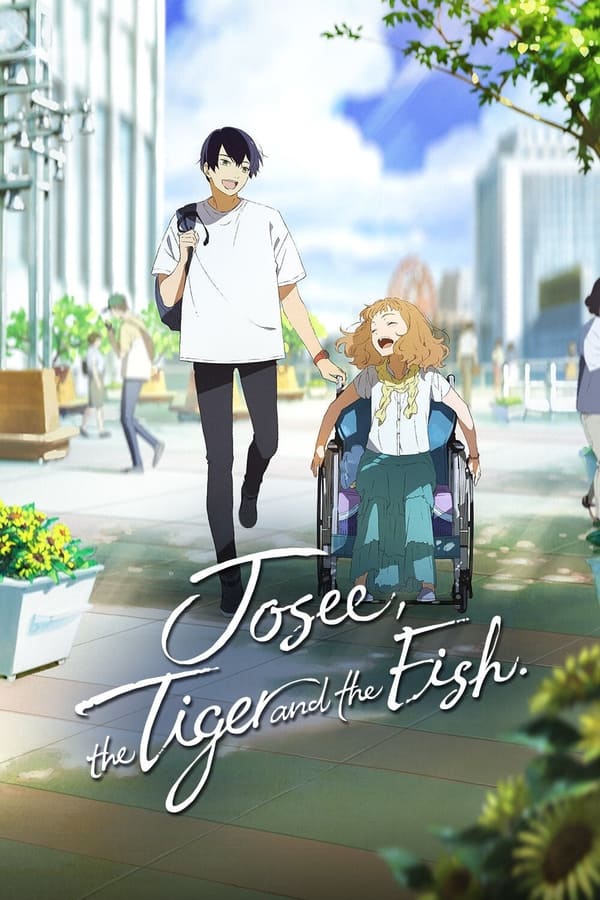 Josee , the Tiger and the Fish (2020) | Download Japanese Animation