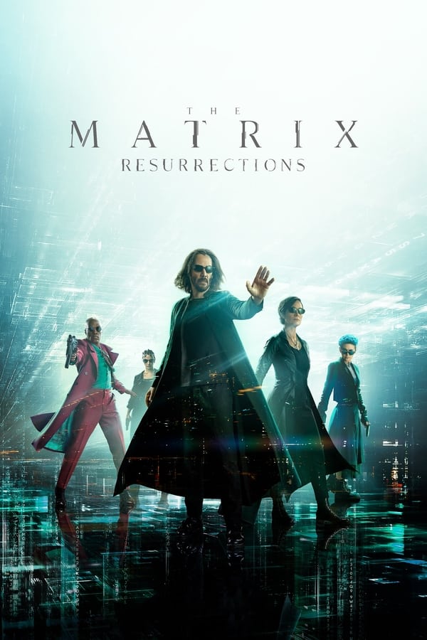 The Matrix Resurrections (2021) | Download Hollywood Movie
