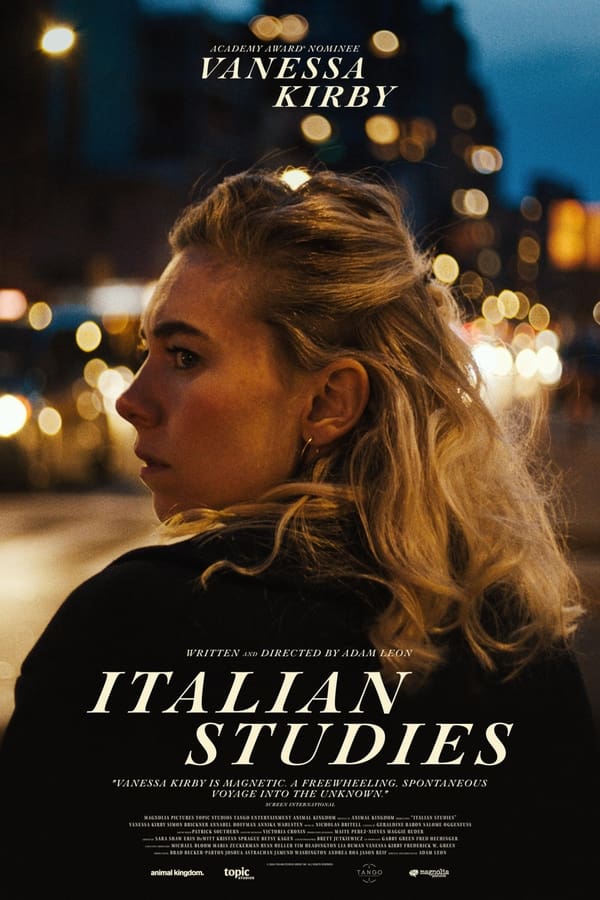 Italian Studies (2022) | Download Hollywood Movie