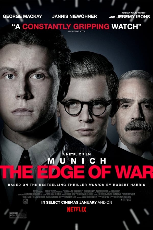 Munich The Edge of War (2022) | Download Hollywood Movie