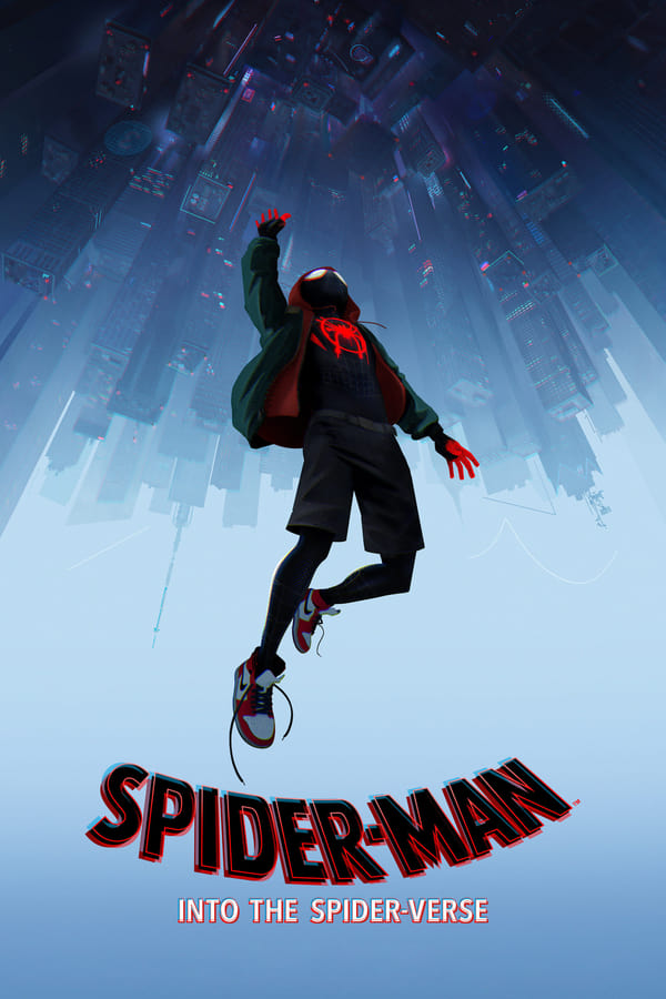 Spider-Man: Into the Spider Verse (2018) | Download Hollywood Movie