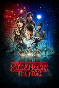 Stranger Things S01 and S02 (Complete) | TV Series