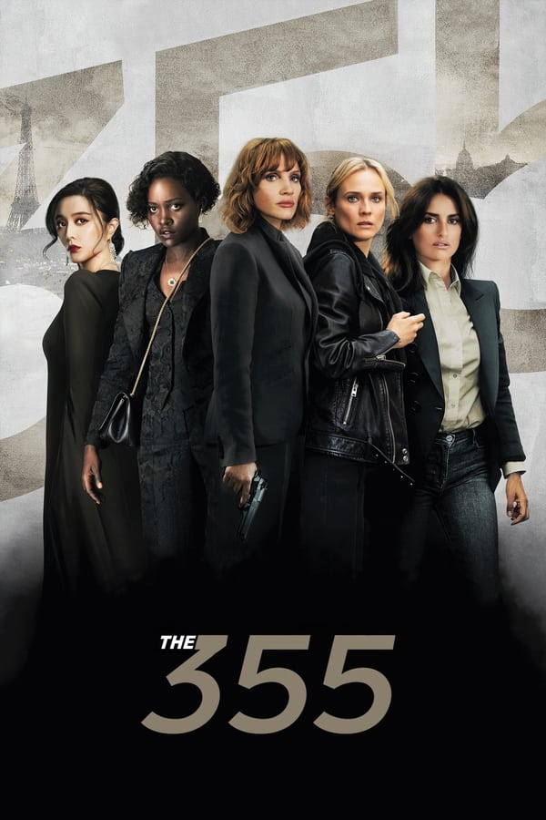 The 355 (2022) | Download Hollywood Movie