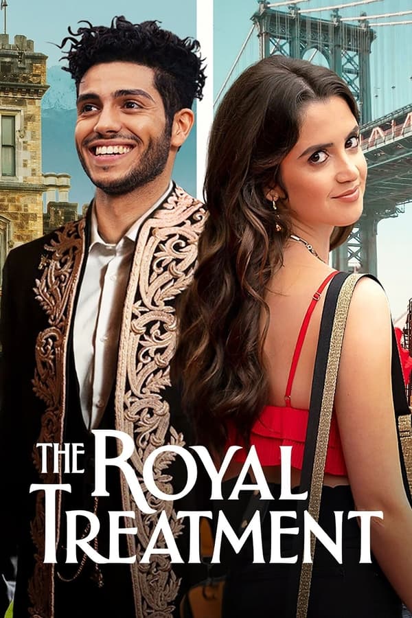 The Royal Treatment (2022) | Download Hollywood Movie