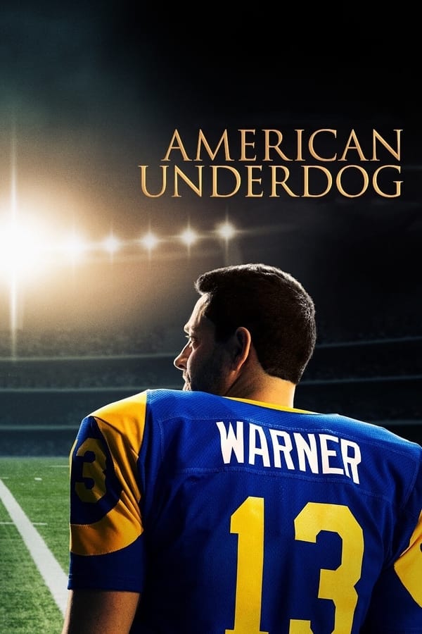 American Underdog (2021) | Download Hollywood Movie