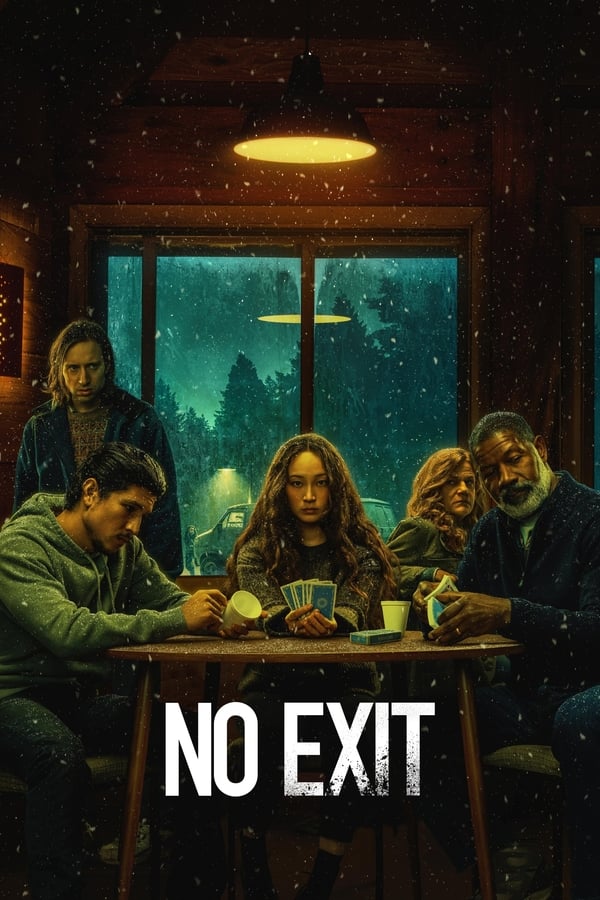No Exit (2022) | Download Hollywood Movie