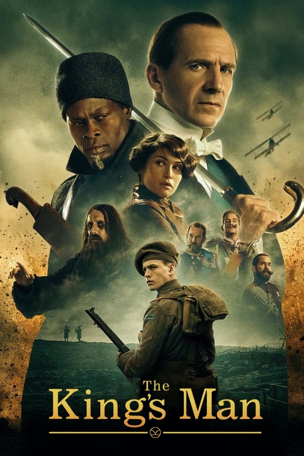 The King’s Man (2021) | Download Hollywood Movie