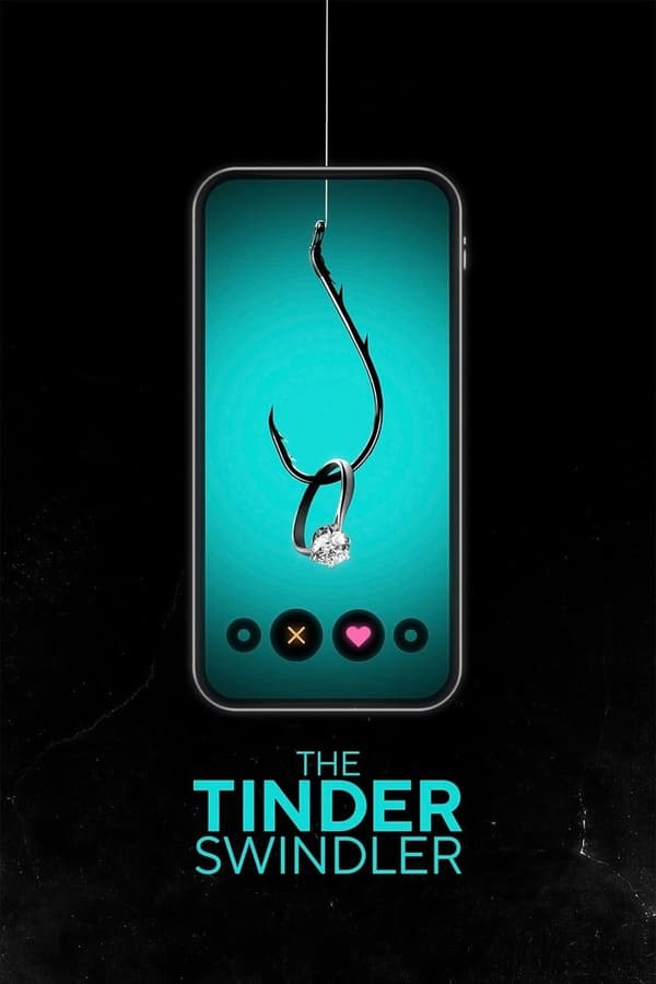 The Tinder Swindler (2022) | Download Documentary Movie