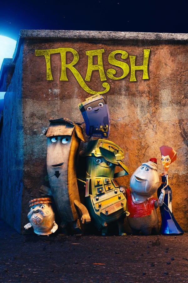 Trash (2021) | Download Hollywood Movie