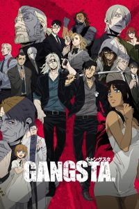 Gangsta S01 (Complete) | TV Series