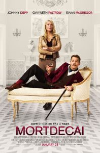 Mortdecai (2015) | Download Hollywood Movie