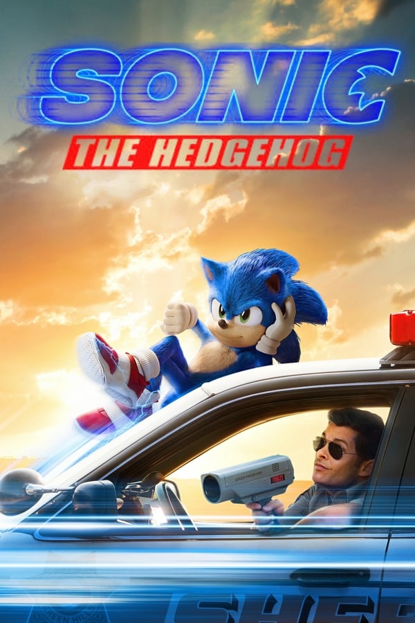 Sonic the Hedgehog (2020) | Download Hollywood Movie
