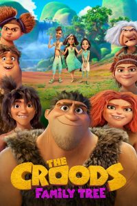 The Croods Family Tree S01 and S02 (Complete) | TV Series