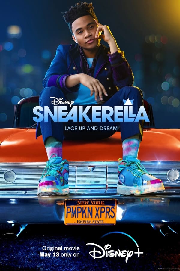 Sneakerella (2022) | Download Hollywood Movie